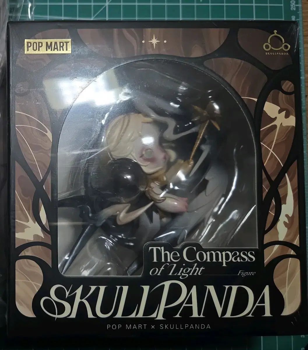 スカルパンダ ブリスター compass of light 未開封品 - メルカリ