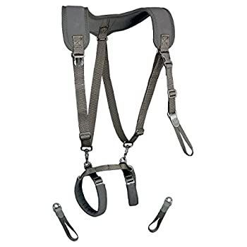 【中古】 ネオテック ハーネス・ストラップ チューバ用 レギュラーサイズ ブラック 2316101