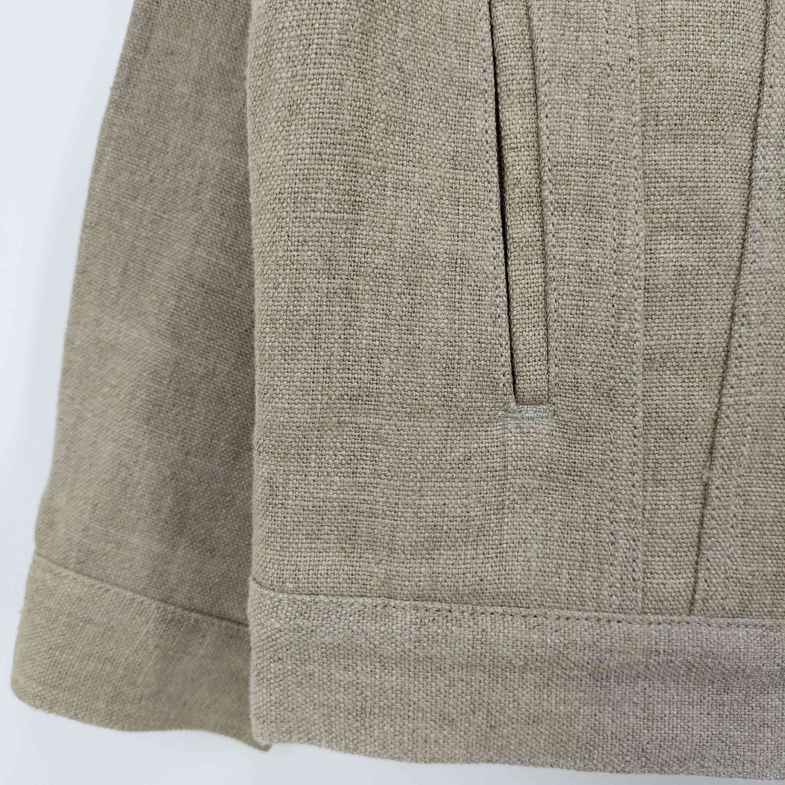 マディソンブルー MADISONBLUE SUPER BIG G JAC LINEN レディース JPN