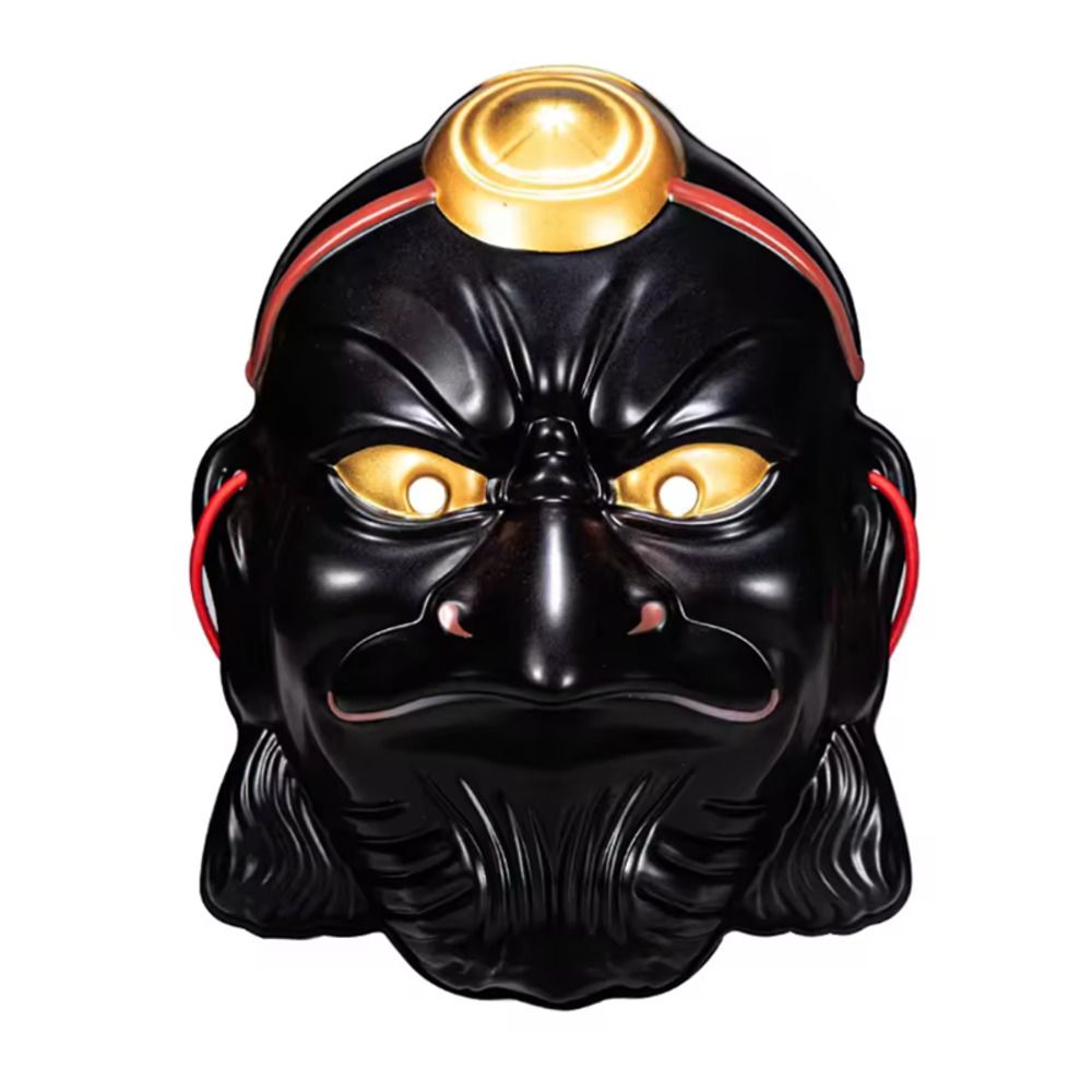 烏天狗 カラス天狗 お面 ハロウィン 和風 鬼 武神 マスク 仮面