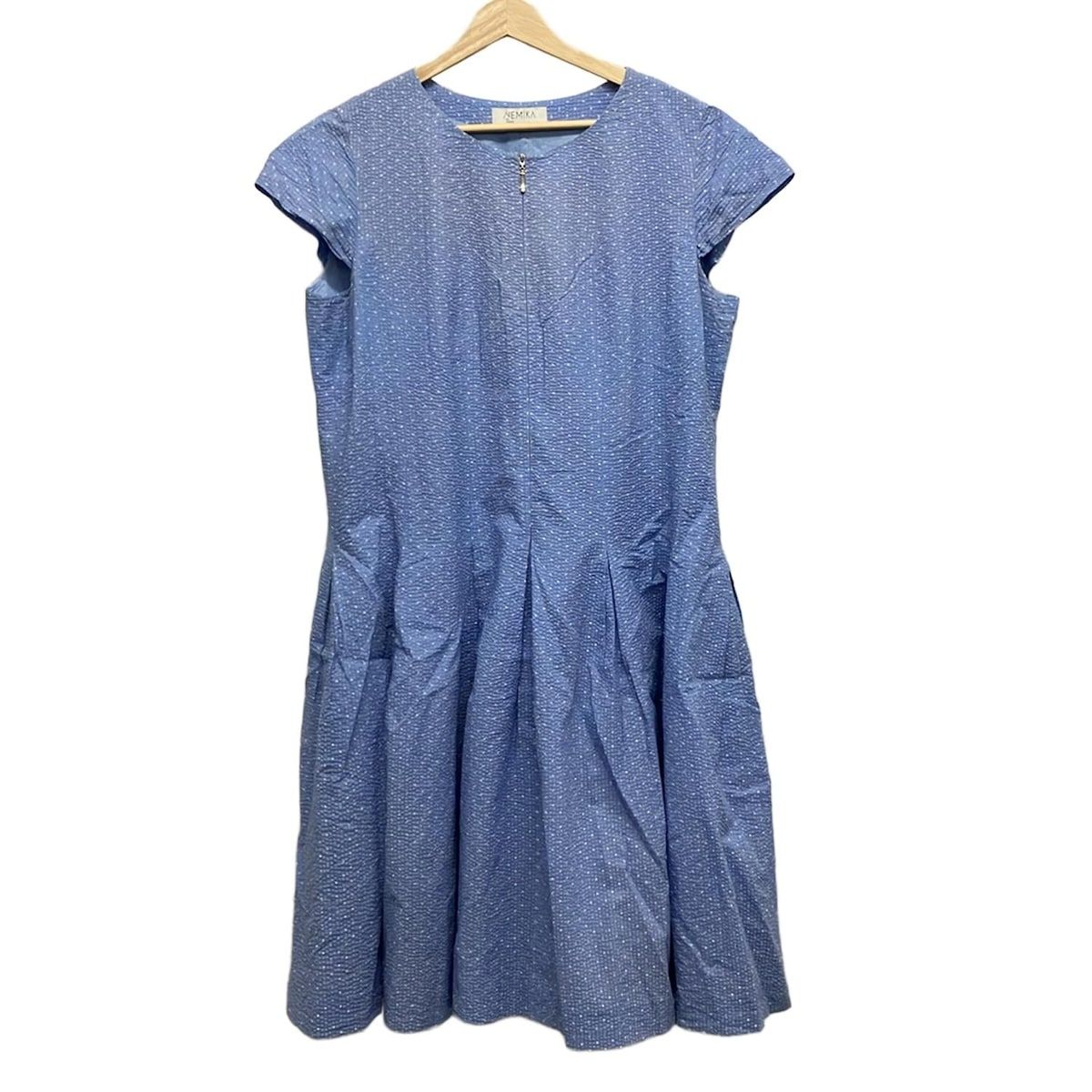 NEMIKA/NEMIKA by Leilian(ネミカ) ワンピース サイズ13+ S レディース  