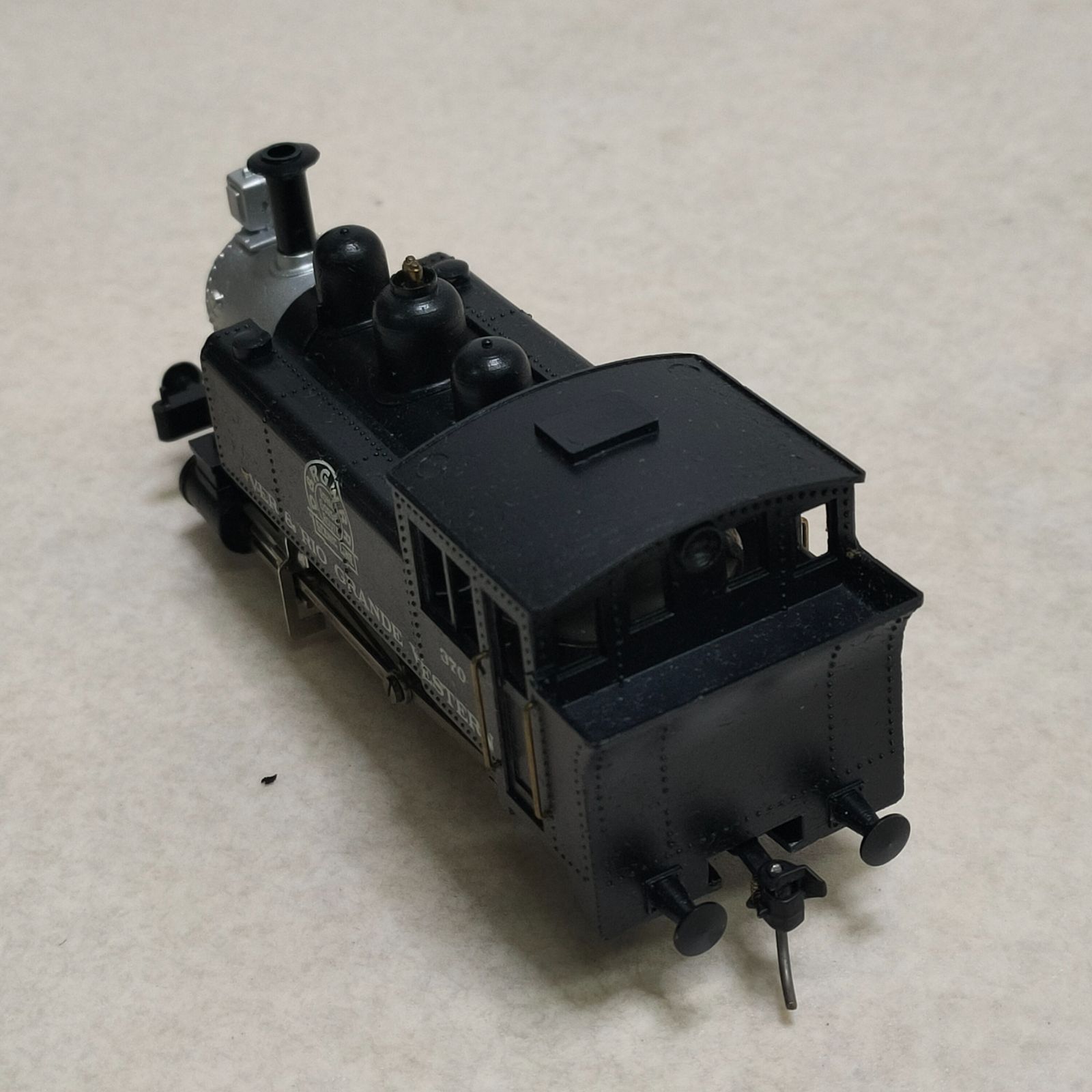 天賞堂 No.128 0-6-0 タンクロコ HOゲージ - メルカリ