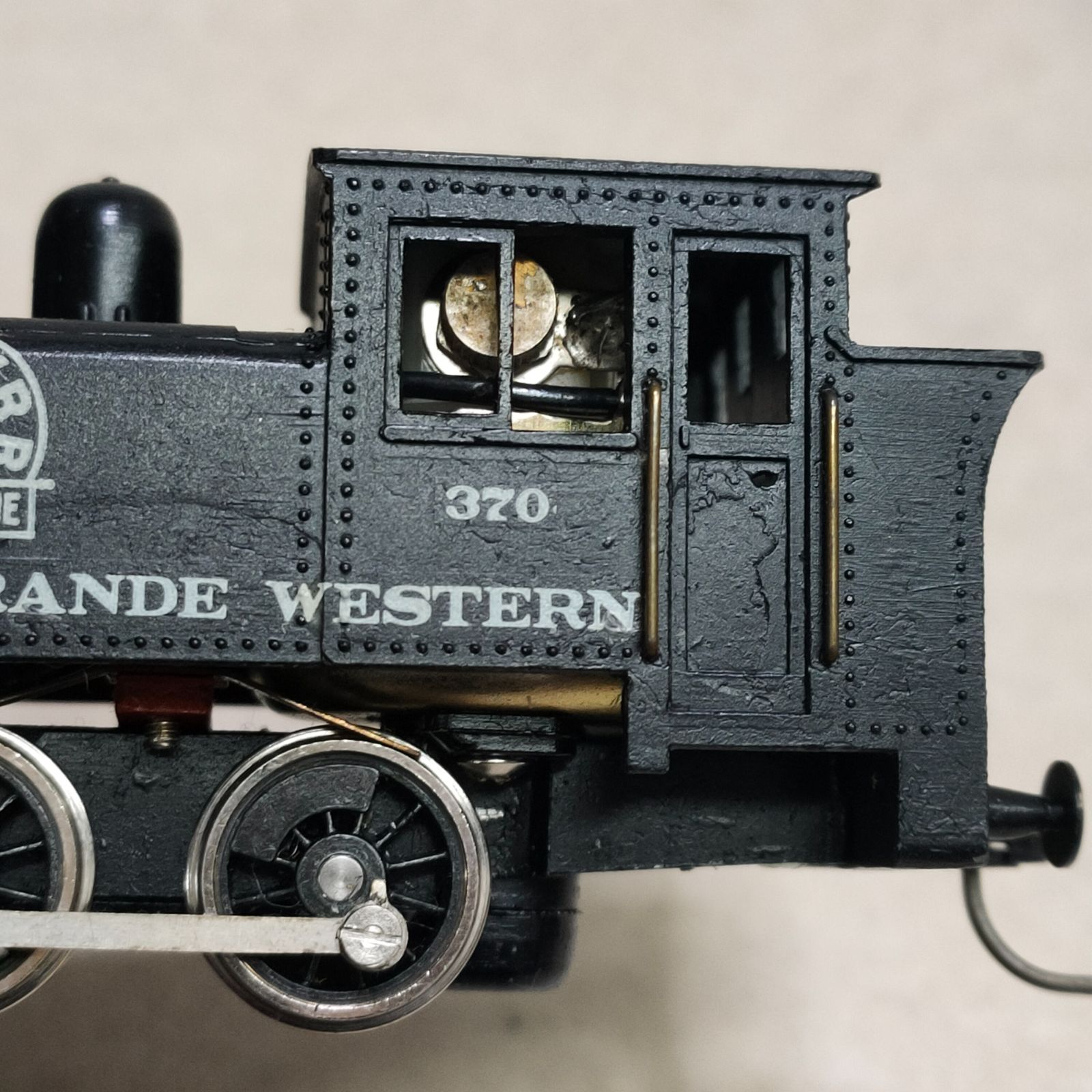 天賞堂 No.128 0-6-0 タンクロコ　HOゲージ 天賞堂 No.128 0-6-0 タンクロコ HOゲージ - メルカリ