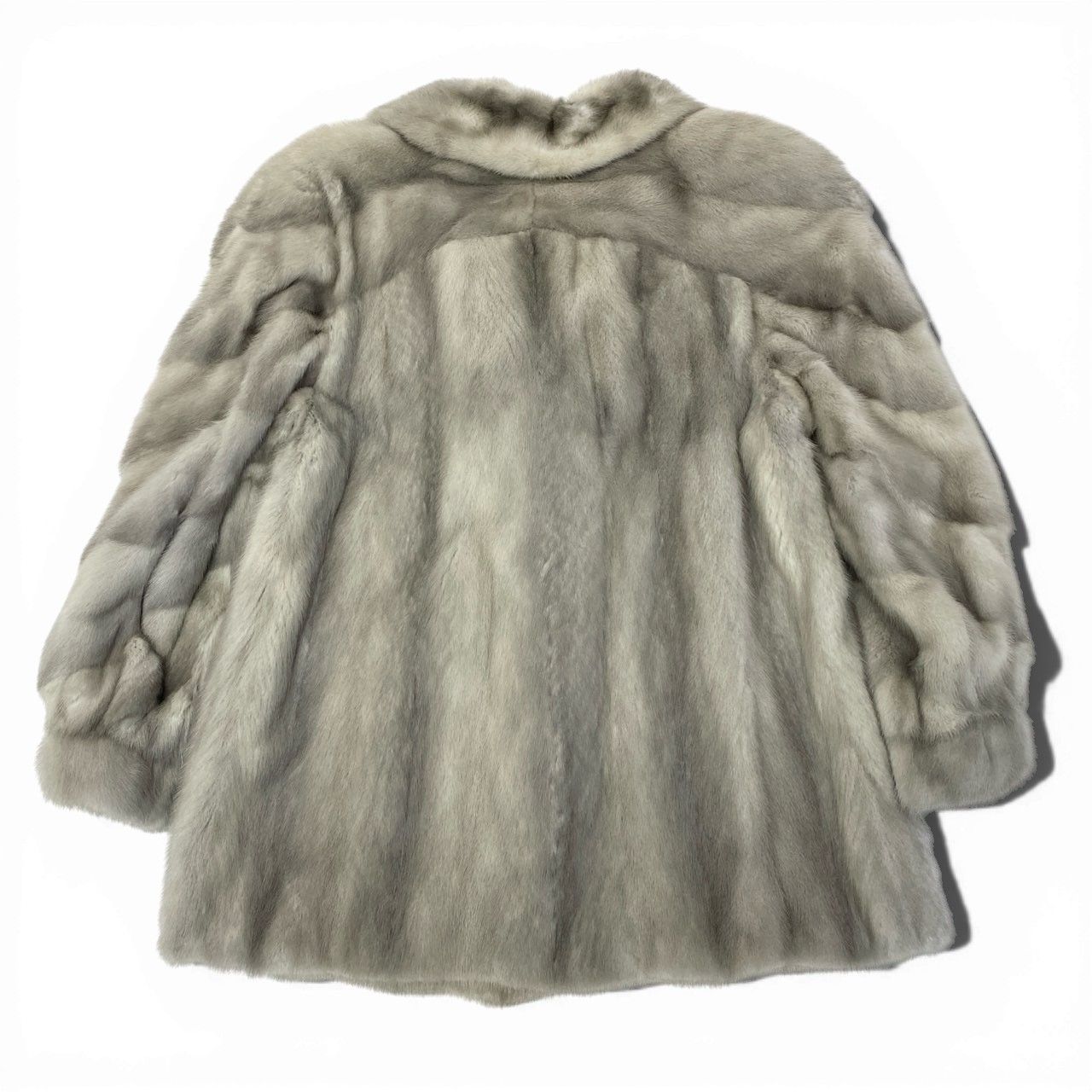 21a24 SAGA MINK サガミンク 金サガ サファイアミンク ファーコート