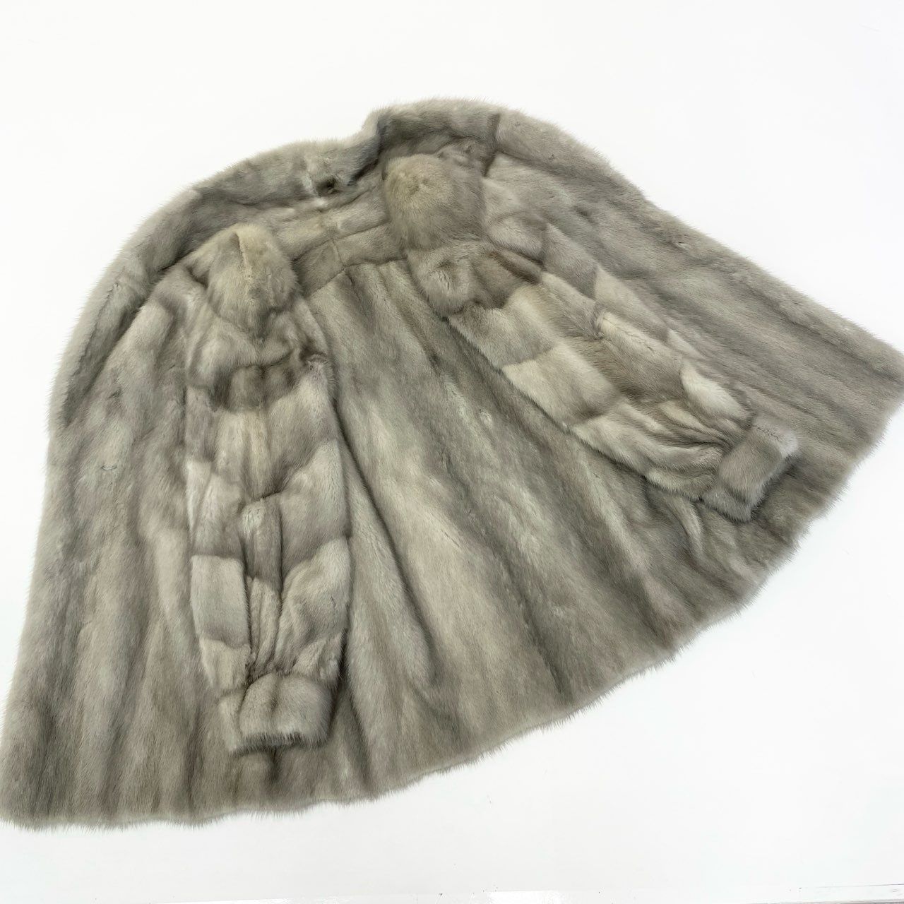 21a24 SAGA MINK サガミンク 金サガ サファイアミンク ファーコート