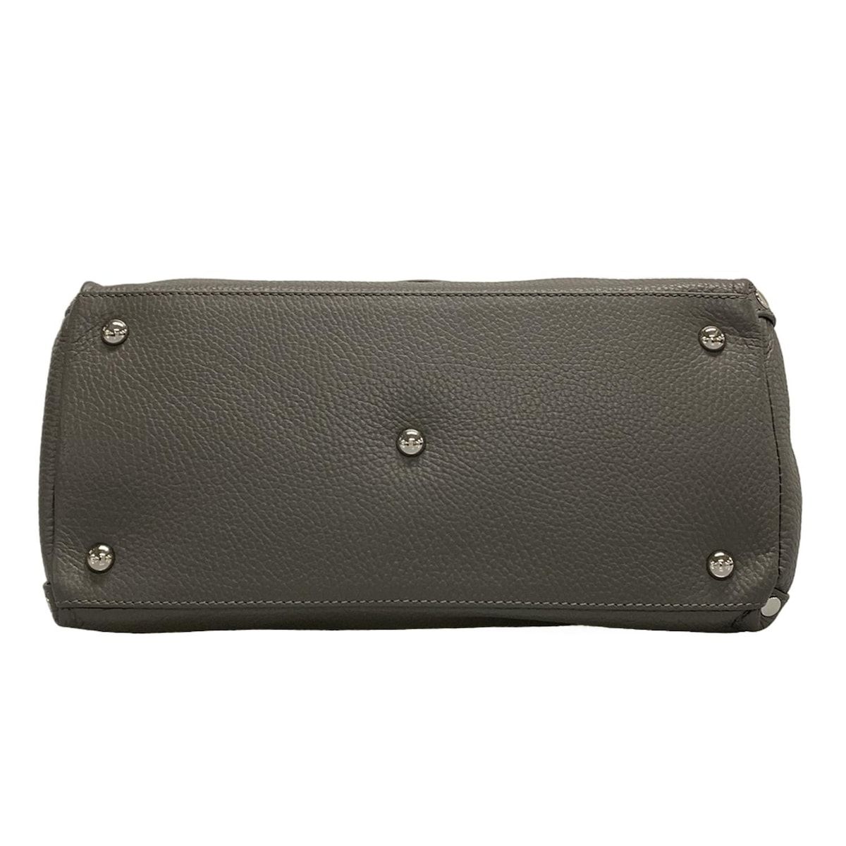 ZANELLATO(ザネラート) ハンドバッグ美品 ポスティーナS ZA182DA612018