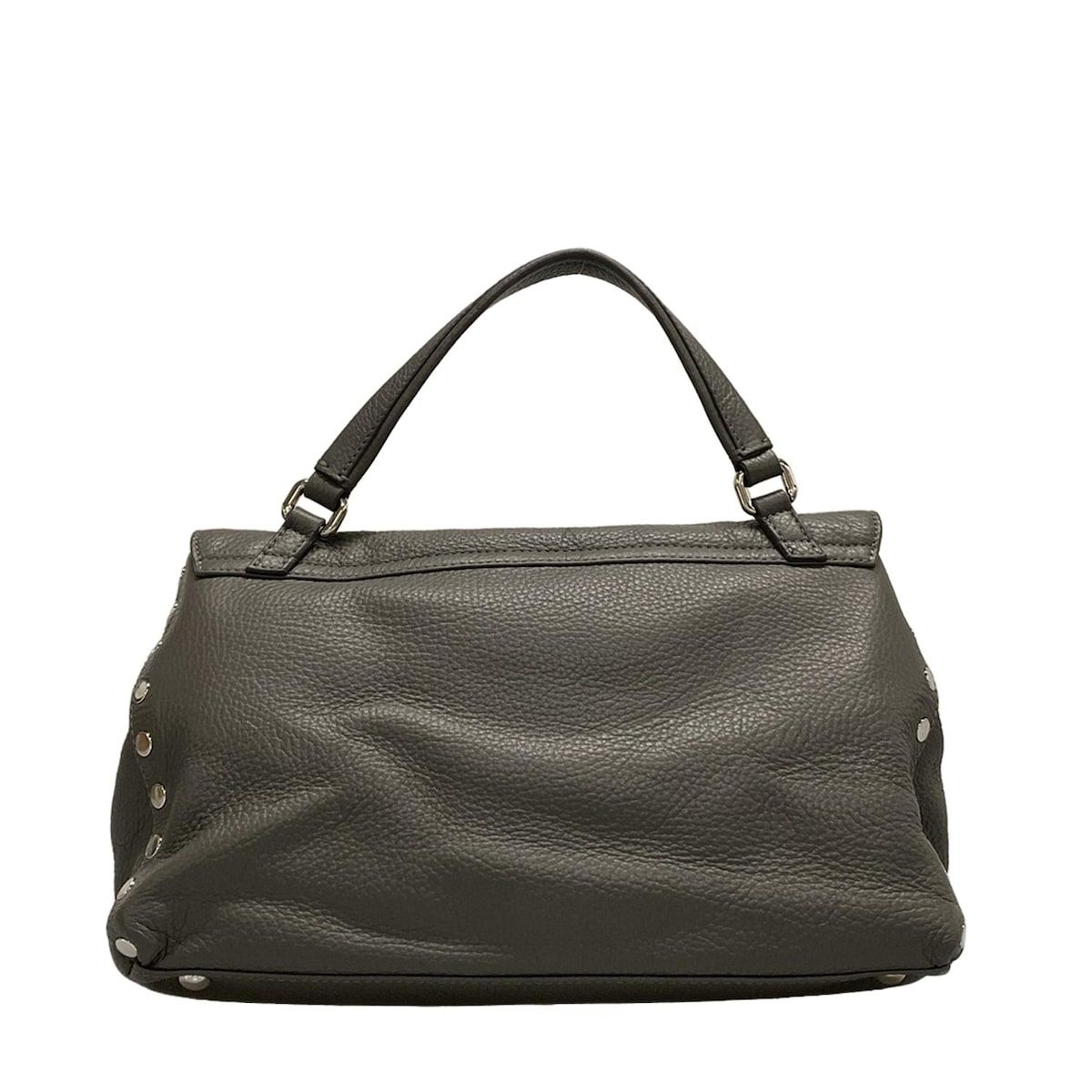 ZANELLATO(ザネラート) ハンドバッグ美品 ポスティーナS ZA182DA612018