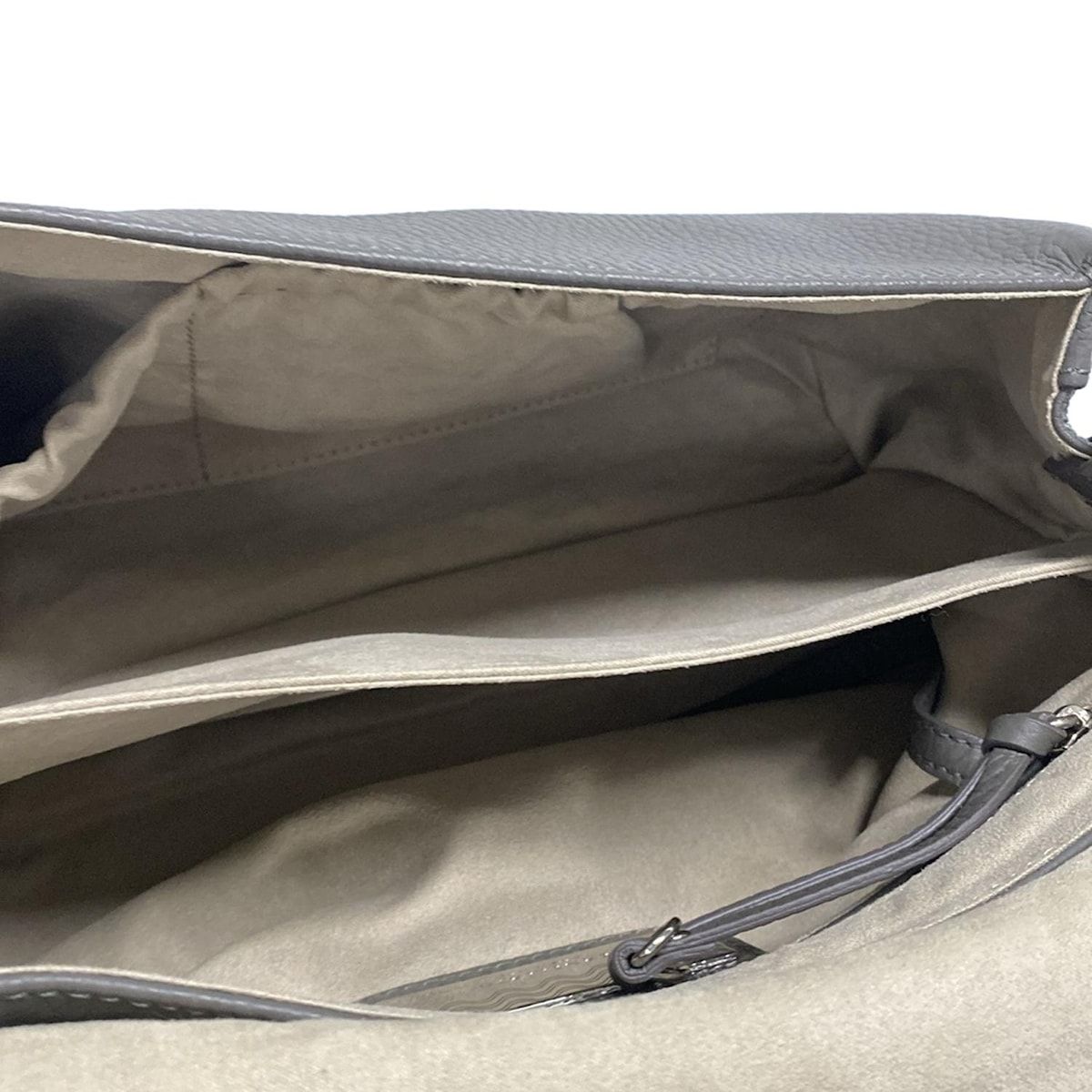 ZANELLATO(ザネラート) ハンドバッグ美品 ポスティーナS ZA182DA612018  