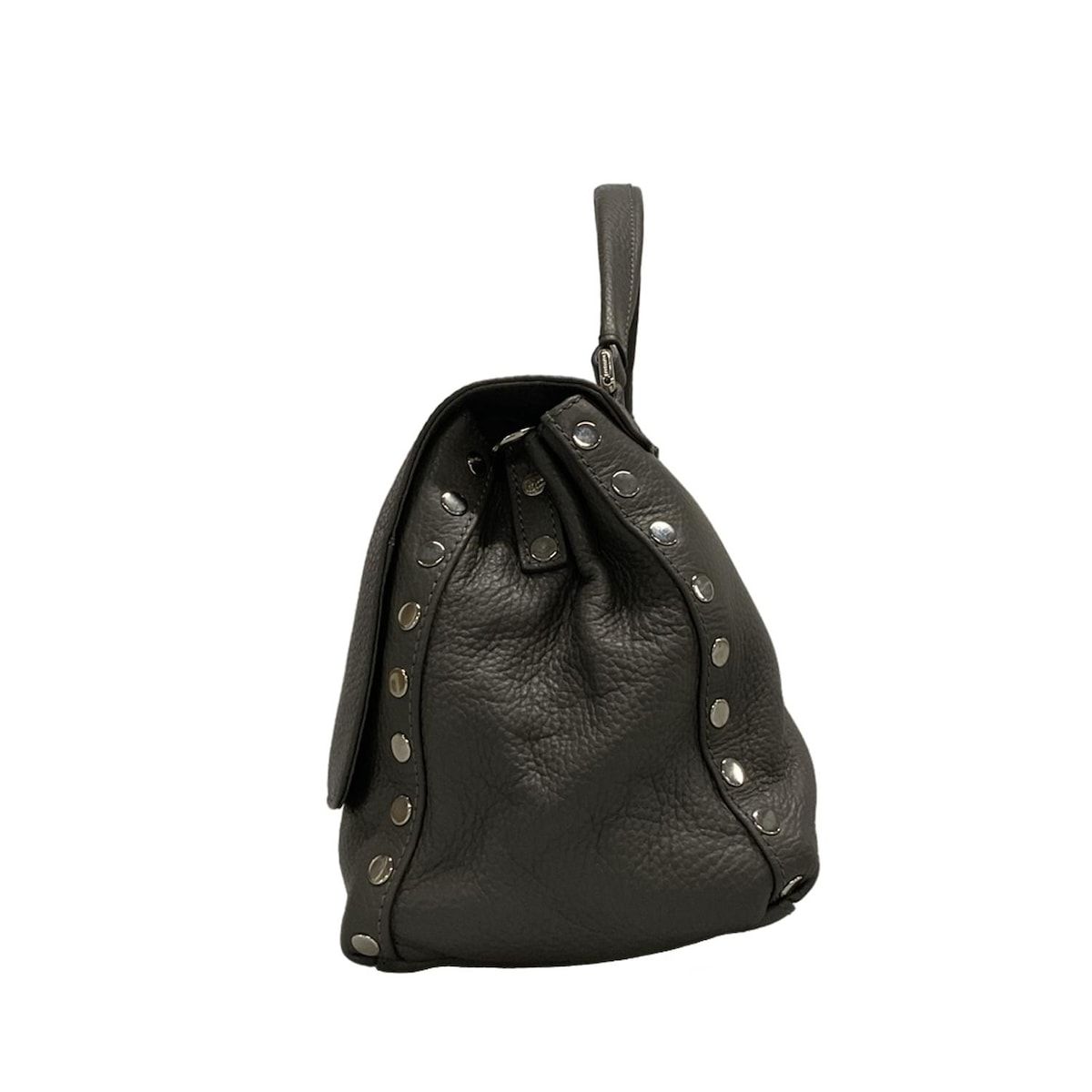 ZANELLATO(ザネラート) ハンドバッグ美品 ポスティーナS ZA182DA612018  