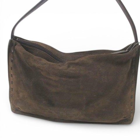 コーチ COACH ショルダーバッグ ワンショルダー ヌバックレザー