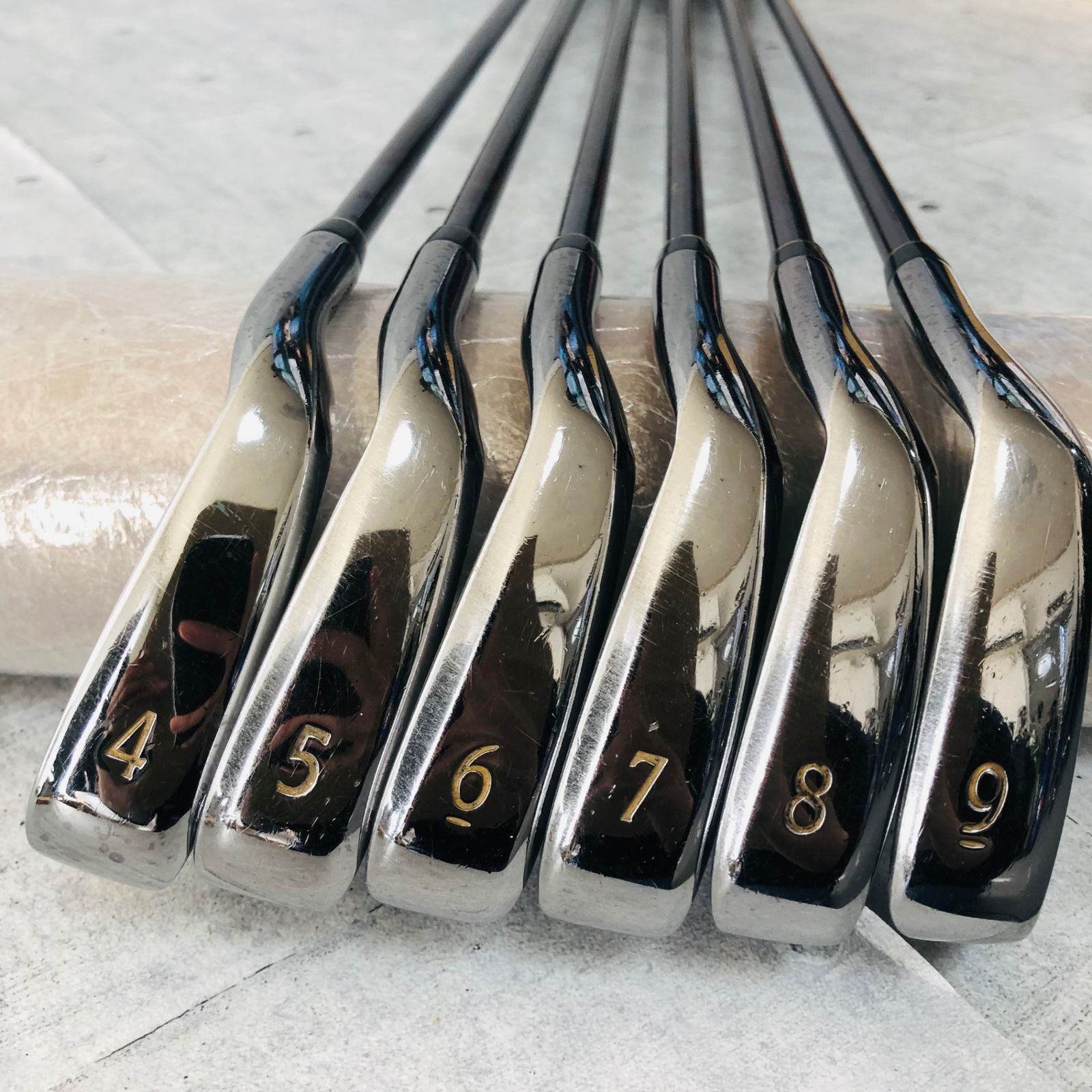 Maruman マルマン MAJESTY PRESTIGIO マジェステｨ プレステジオ 6本