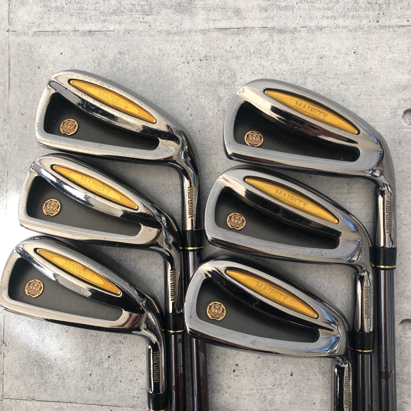 MAJESTY PRESTIGIO マジェスティプレステジオ 6本セット 【公式通販】