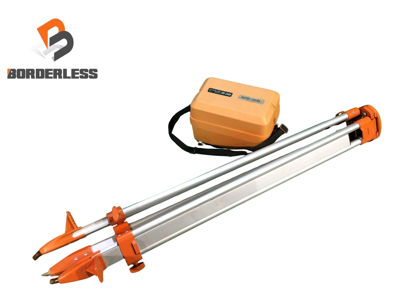 LTC テクノ販売 オートレベル TK 24 N 本体 パーツ 三脚 ケース 光学 測定116115