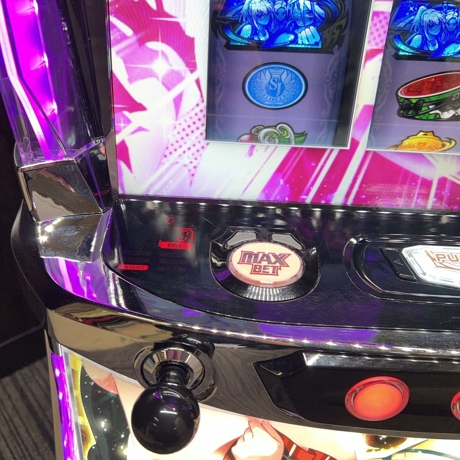 スマスロ「L絶対衝激フォース」 送料無料 パチスロ実機 - メルカリ