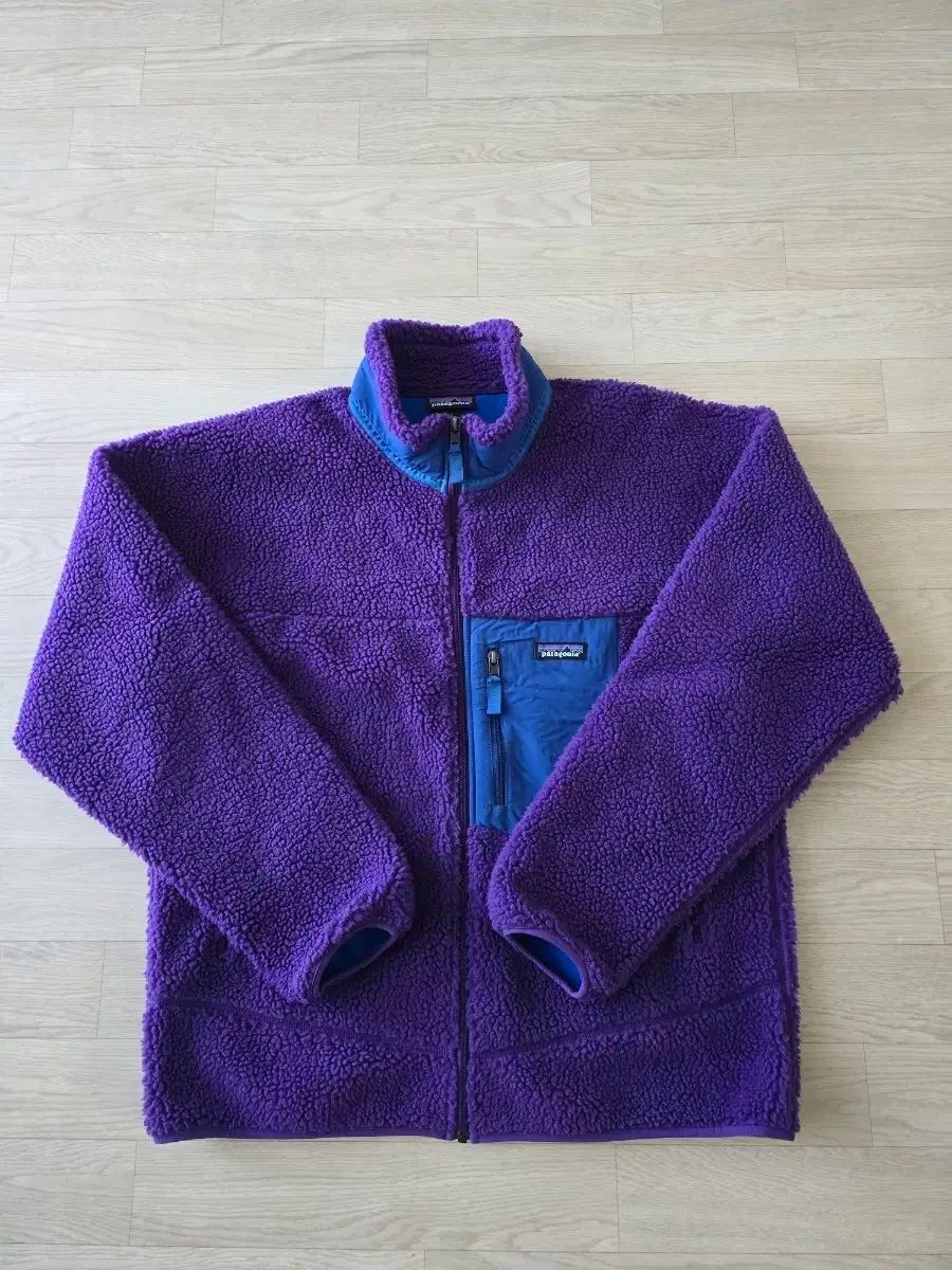パタゴニア レトロX パープル - メルカリ