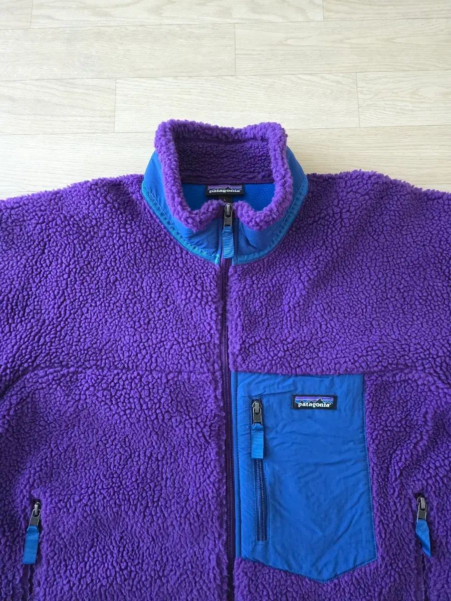パタゴニア レトロX パープル - メルカリ