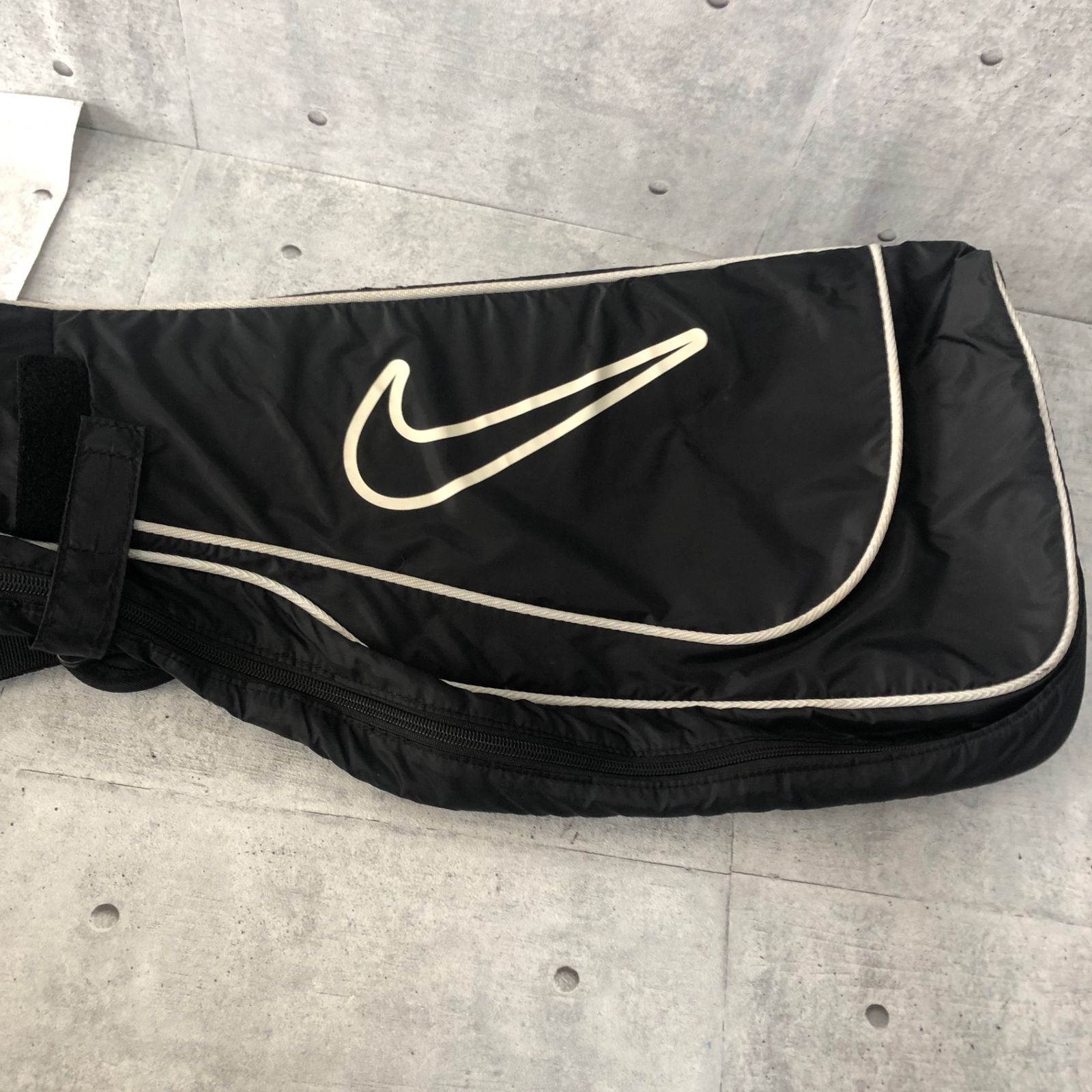 NIKE ナイキ クラブケース クラブバッグ ブラック キャディバッグ