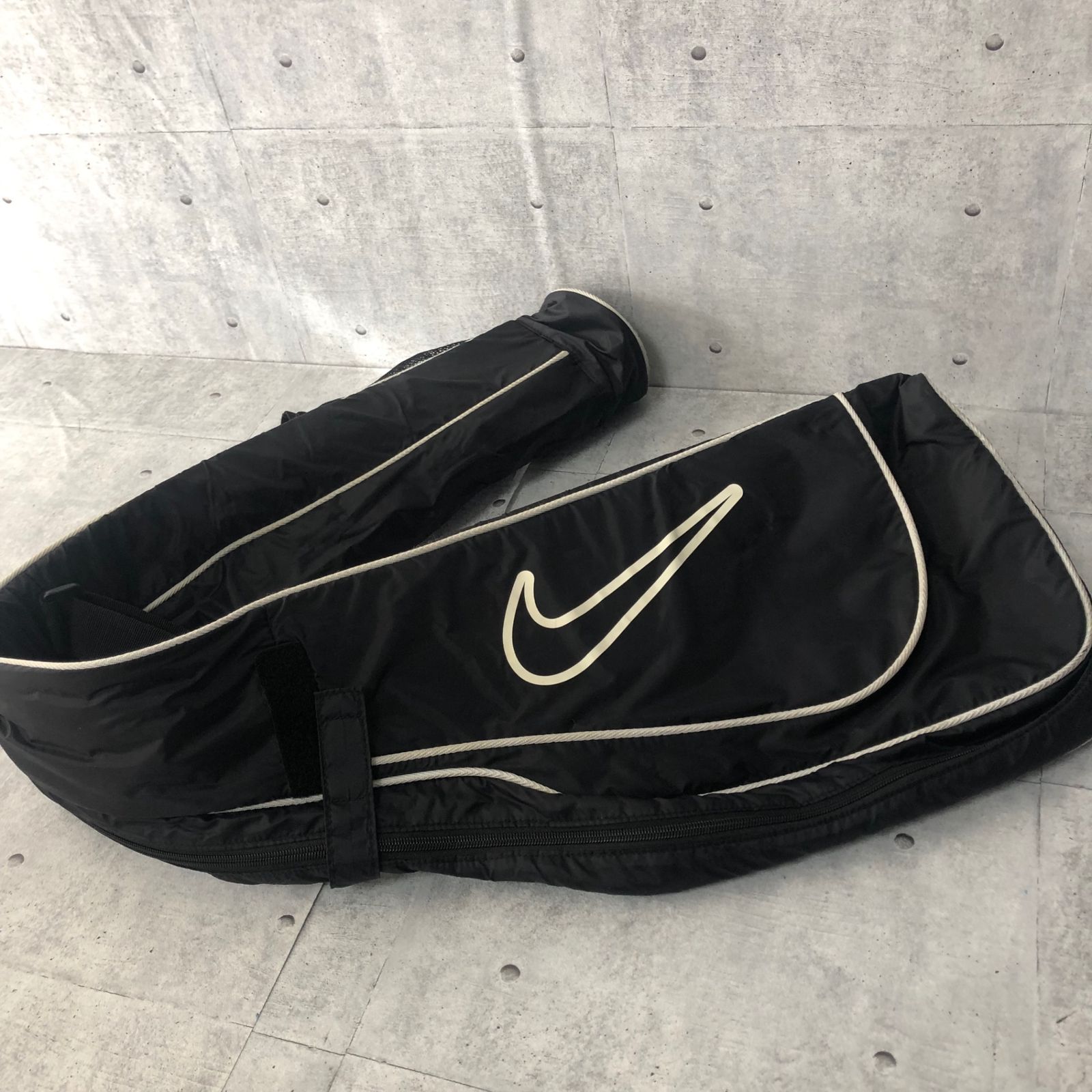 NIKE ナイキ クラブケース クラブバッグ ブラック キャディバッグ