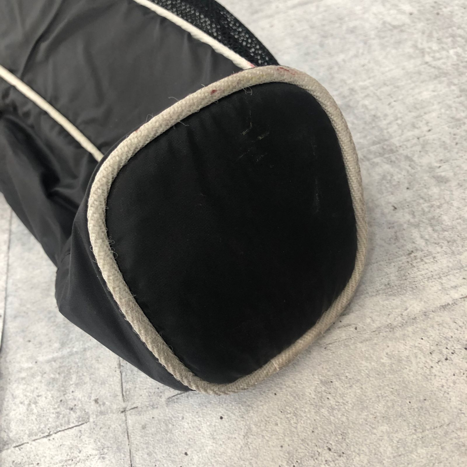 NIKE ナイキ クラブケース クラブバッグ ブラック キャディバッグ