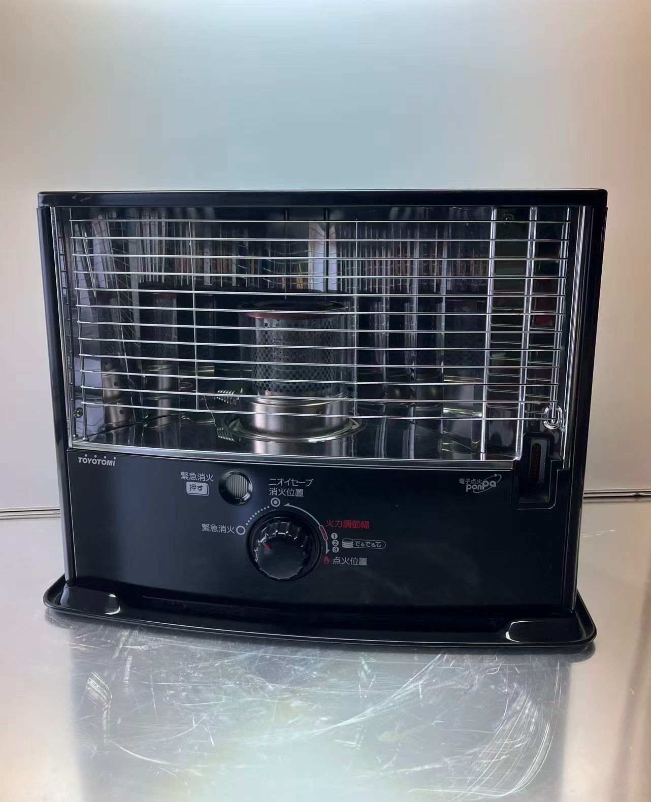 2022年製トヨトミ 石油ストーブ ニオイセーブ RS-W290 - メルカリ