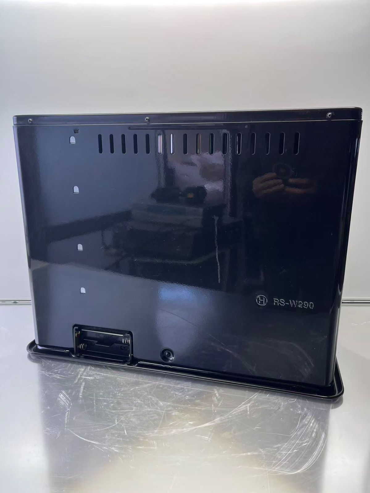 2022年製トヨトミ 石油ストーブ ニオイセーブ RS-W290 - メルカリ