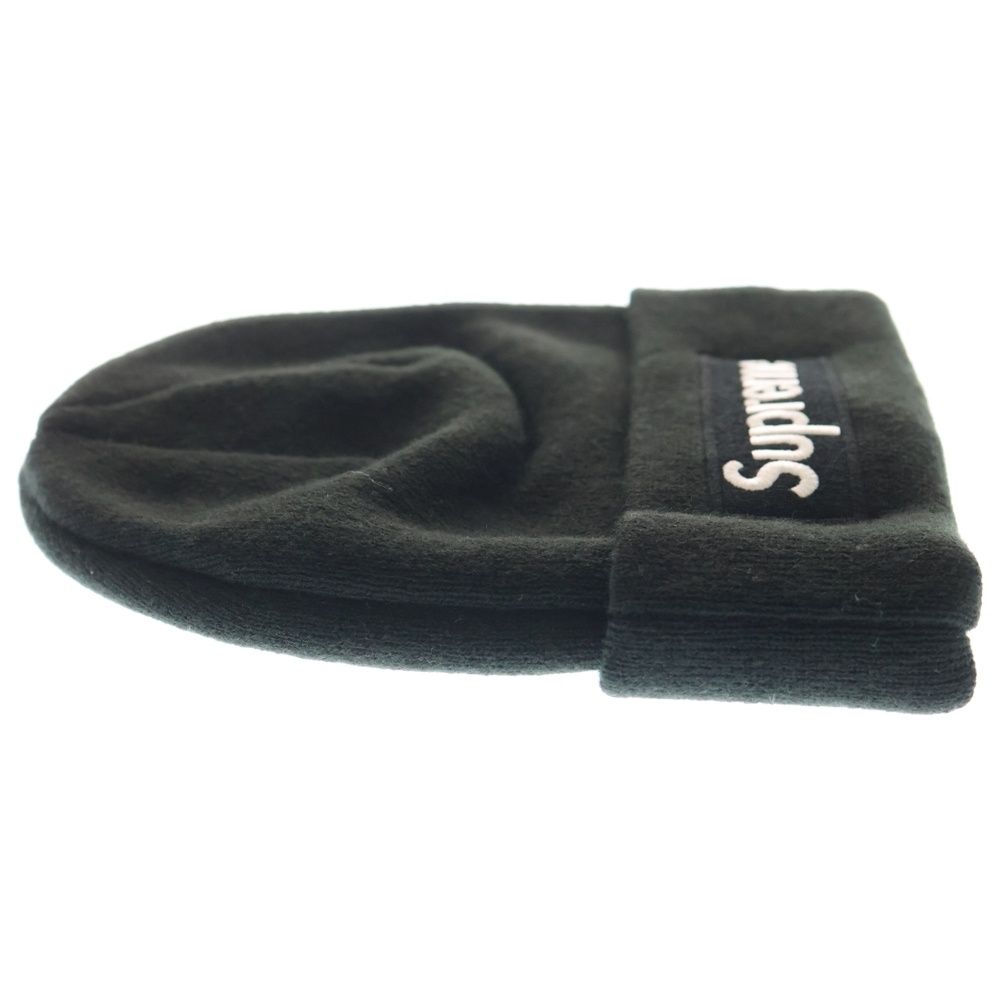 SUPREME (シュプリーム) ×New Era Box Logo Beanie ニューエラ