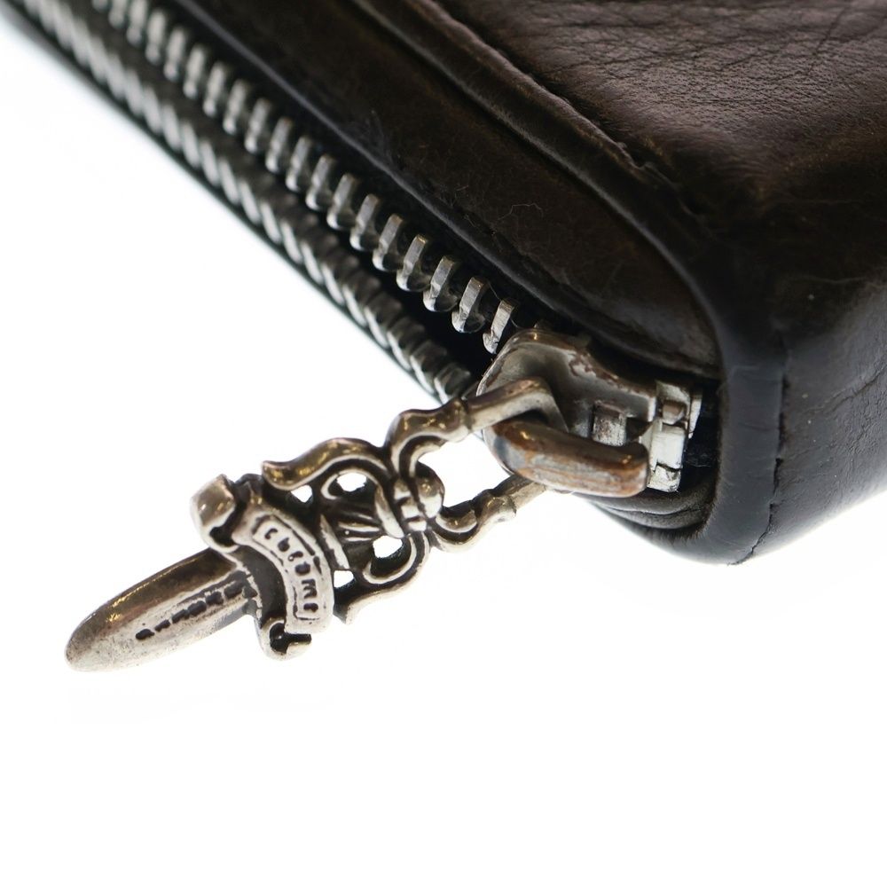 CHROME HEARTS (クロムハーツ) REC F ZIP 3セメタリー クロスパッチ