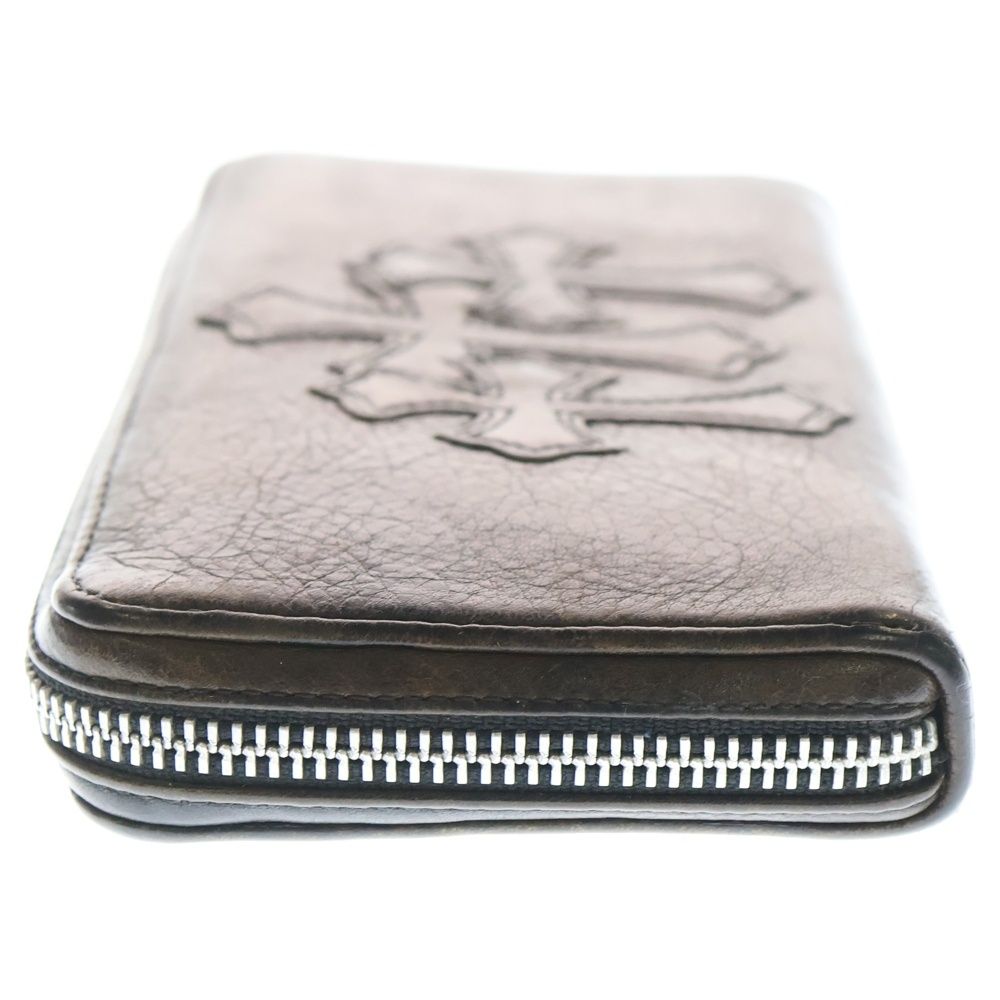 CHROME HEARTS (クロムハーツ) REC F ZIP 3セメタリー クロスパッチ