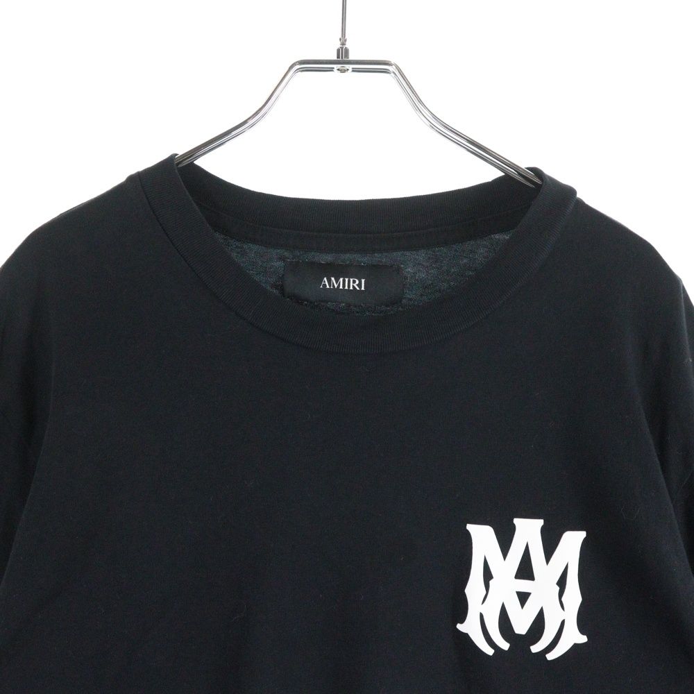 AMIRI (アミリ) Back Logo L/S TEE AMJYTE1276 バックロゴプリント