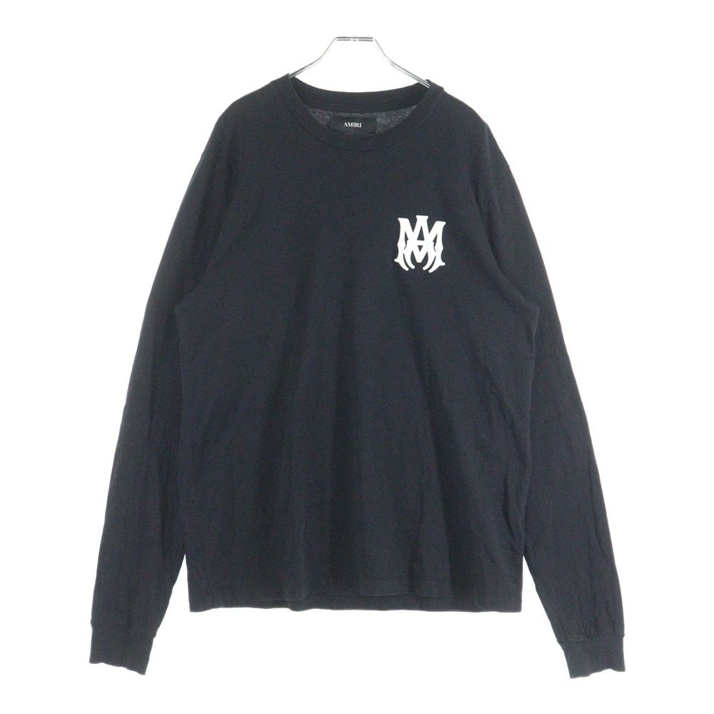 AMIRI (アミリ) Back Logo L/S TEE AMJYTE1276 バックロゴプリント