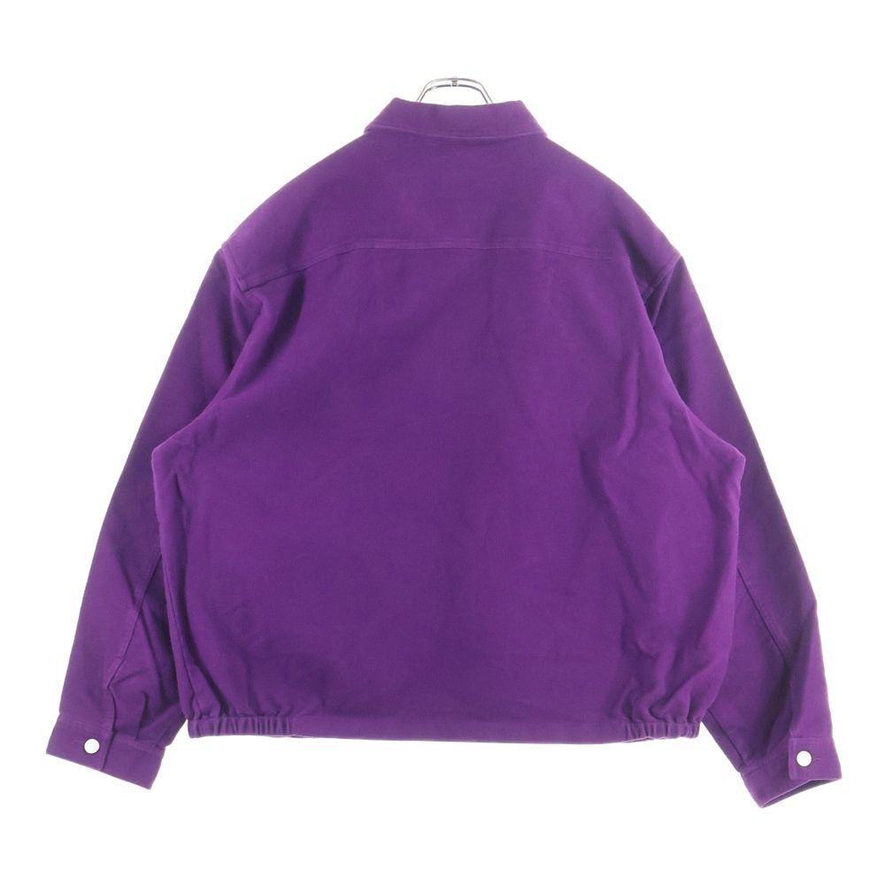 SUPREME (シュプリーム) 25SS Moleskin Work Jacket モールスキン