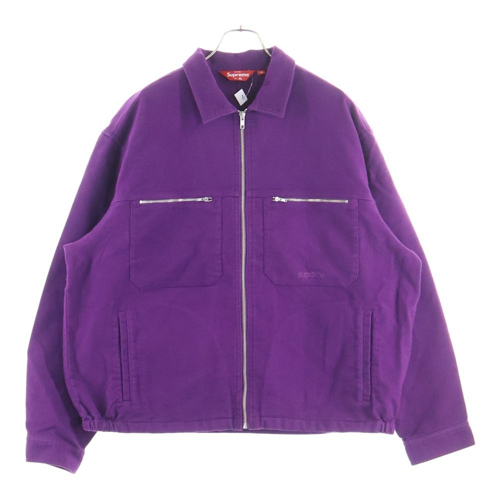 ジャケット・アウター supreme Moleskin Work Jacket 25ss SUPREME (シュプリーム) 25SS Moleskin Work Jacket モールスキン