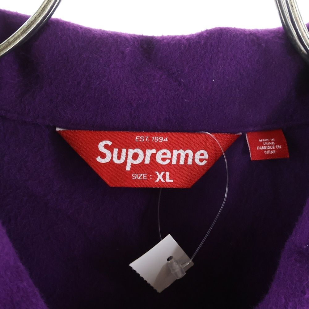 SUPREME (シュプリーム) 25SS Moleskin Work Jacket モールスキン