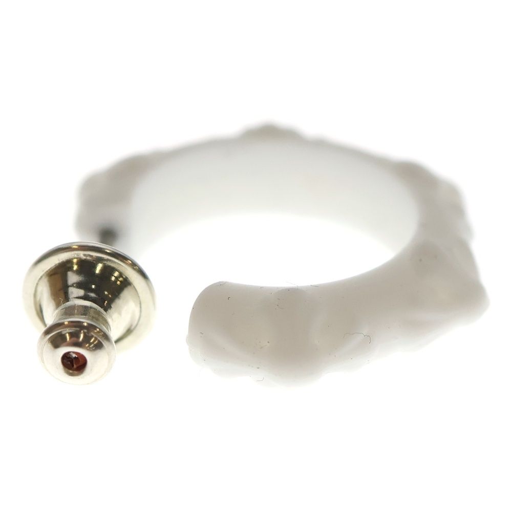 CHROME HEARTS (クロムハーツ) RUBBER HOOP CROSS SML クロスバンド