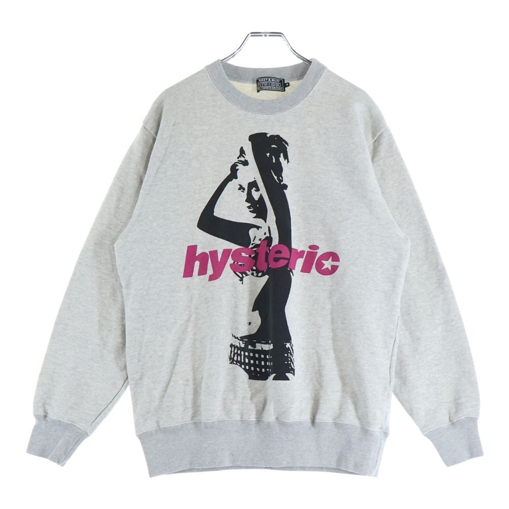 HYSTERIC GLAMOUR (ヒステリックグラマー) HYSTERIC ARMPIT フロント