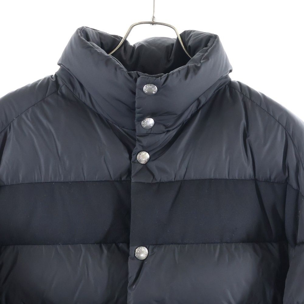MONCLER (モンクレール) 15AW BREVAL ブレヴァル ワッペンロゴ ウール