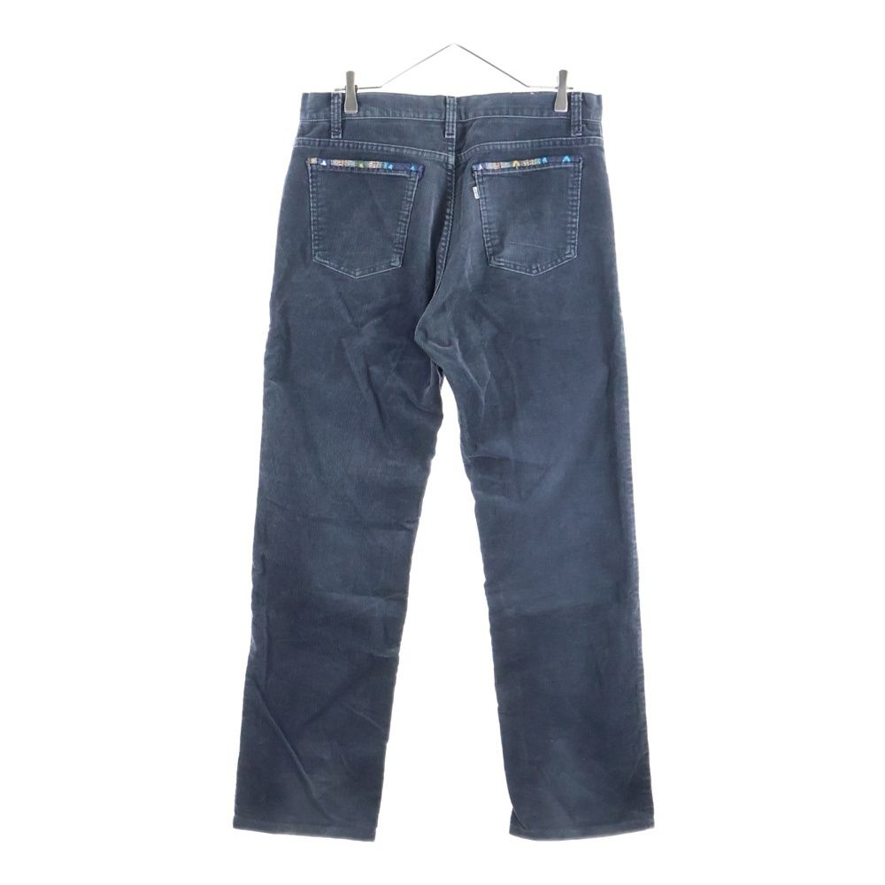 Levi's (リーバイス) 80s 519 カスタム コーデュロイ パンツ ネイビー