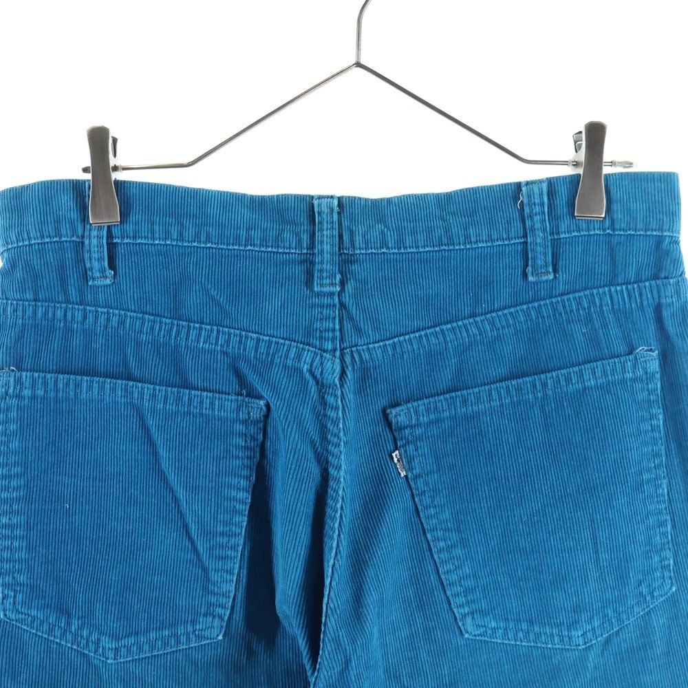 Levi's (リーバイス) 80s 519 TALONジップ コーデュロイ パンツ