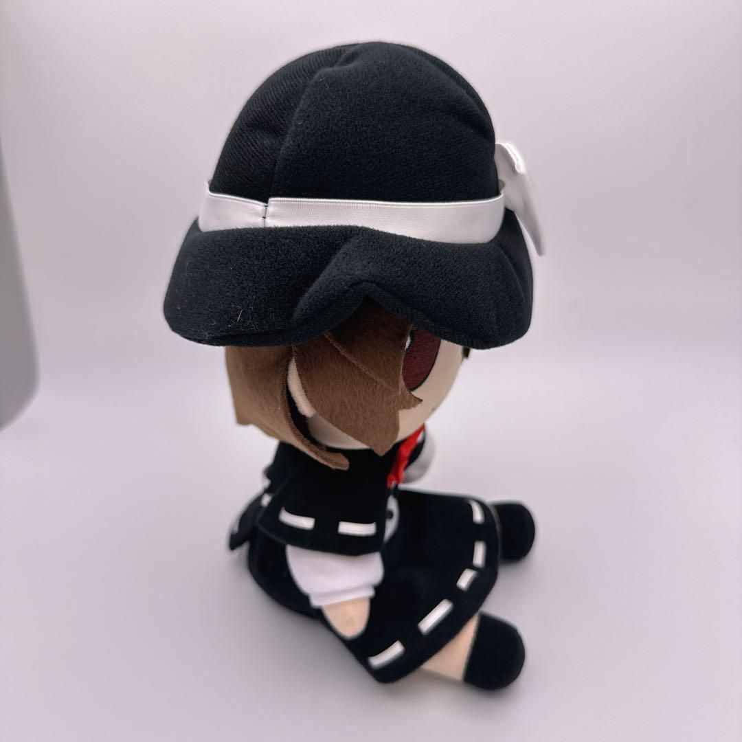 宇佐見蓮子 ふもふもれんこ。 東方ぬいぐるみシリーズ56 東方Project 宇佐見蓮子 ふもふもれんこ。 東方ぬいぐるみシリーズ56 東方Project