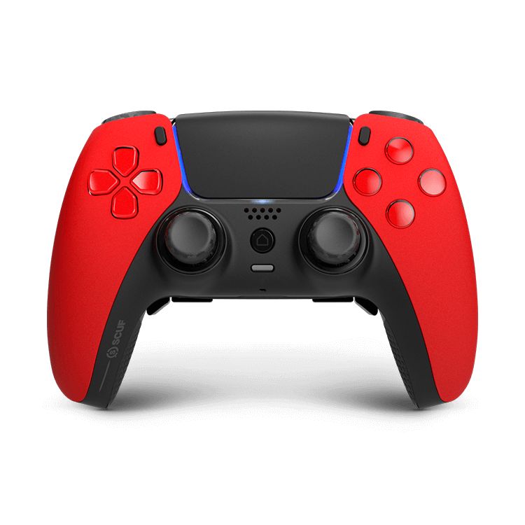 ♥ SCUF REFLEX FPS RED