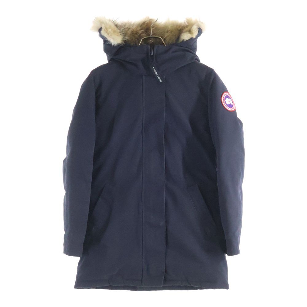 CANADA GOOSE (カナダグース) VICTORIA PARKA ヴィクトリアパーカー