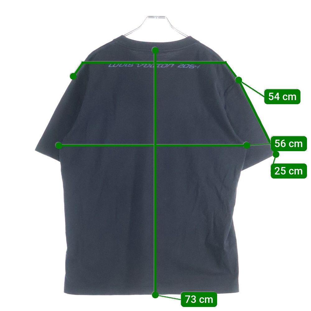 LOUIS VUITTON (ルイヴィトン) 22SS テルモヒートリアクティブ ロゴ