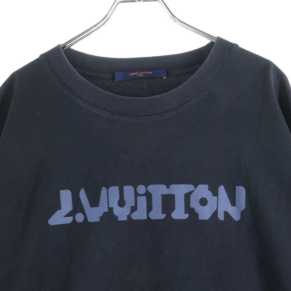 ルイヴィトン　テルモヒート リアクティブ tシャツRM221M LOUIS VUITTON】ルイヴィトン『テルモヒートリアクティブプリント 半袖