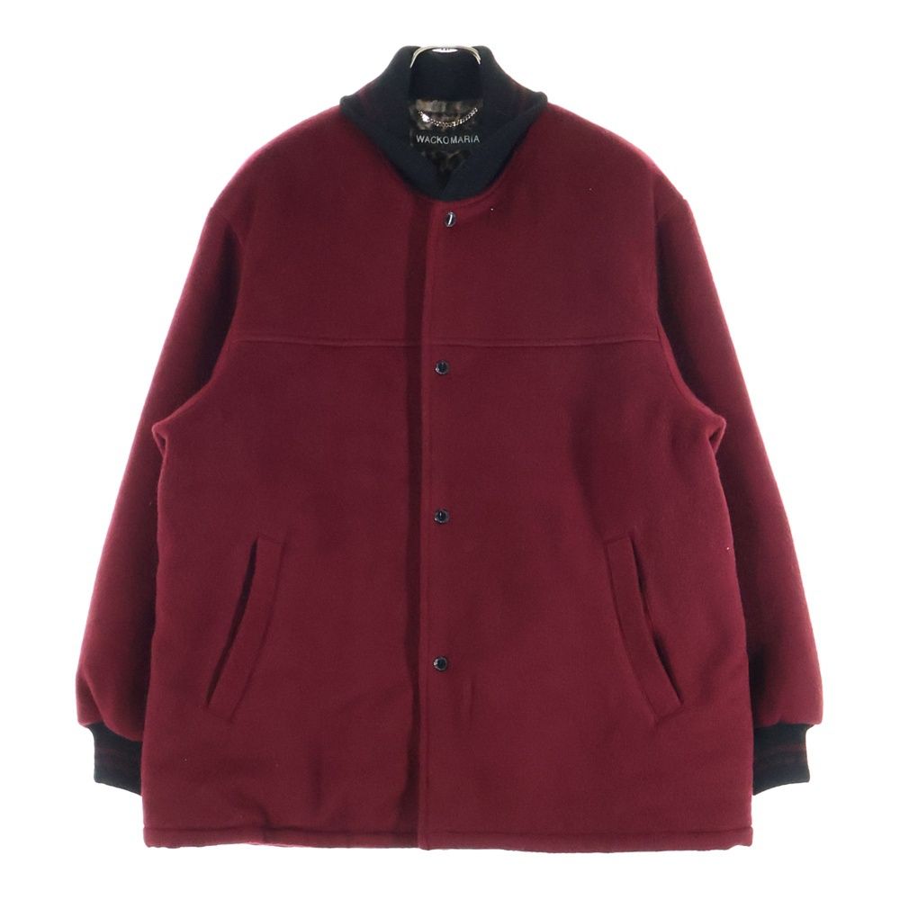 WACKO MARIA (ワコマリア) 25AW CAR CLUB JACKET A カークラブ 裏地