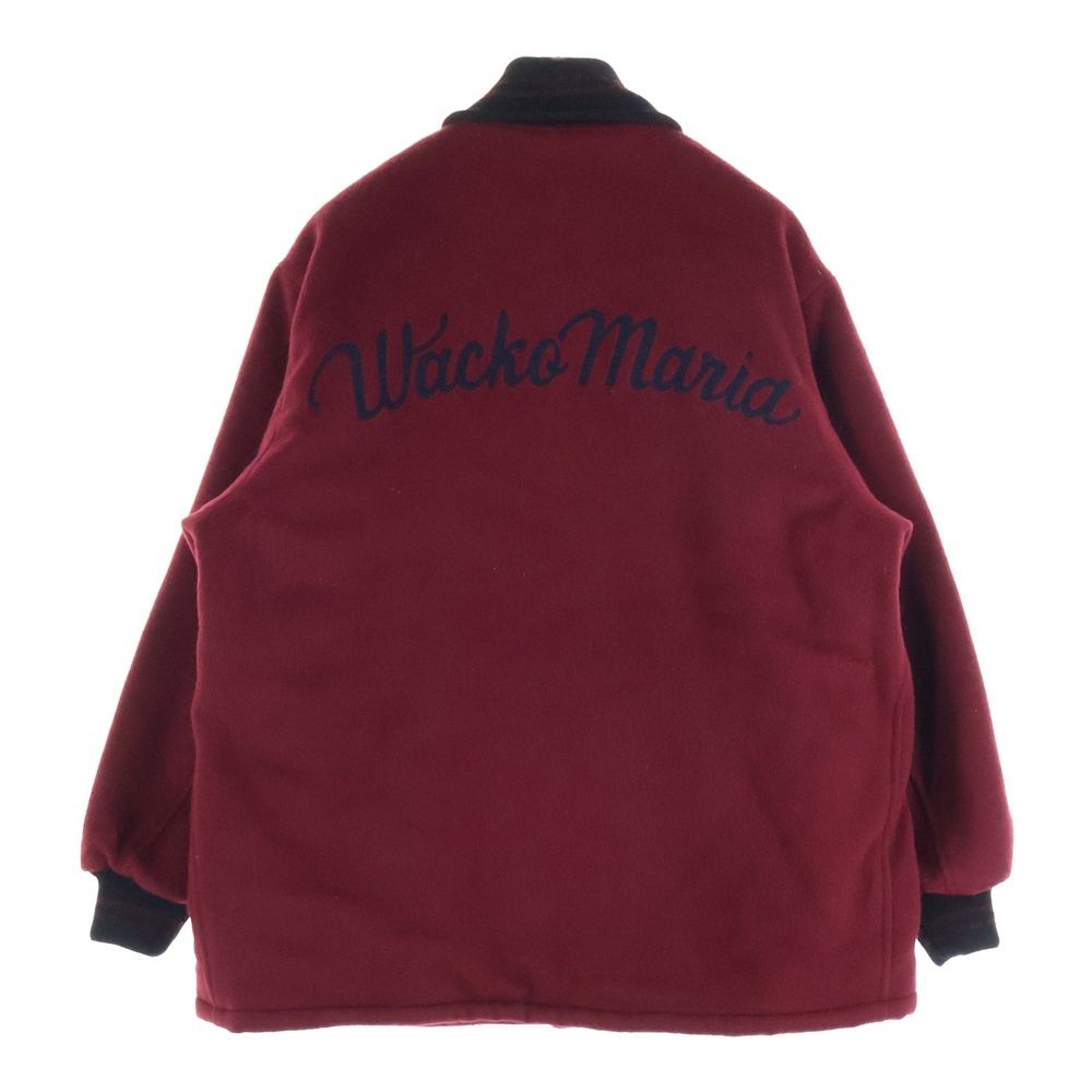 WACKO MARIA (ワコマリア) 25AW CAR CLUB JACKET A カークラブ 裏地