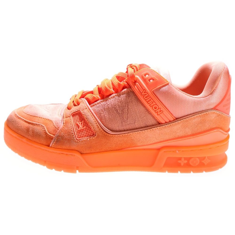 LOUIS VUITTON (ルイヴィトン) LVトレイナーラインモノグラム