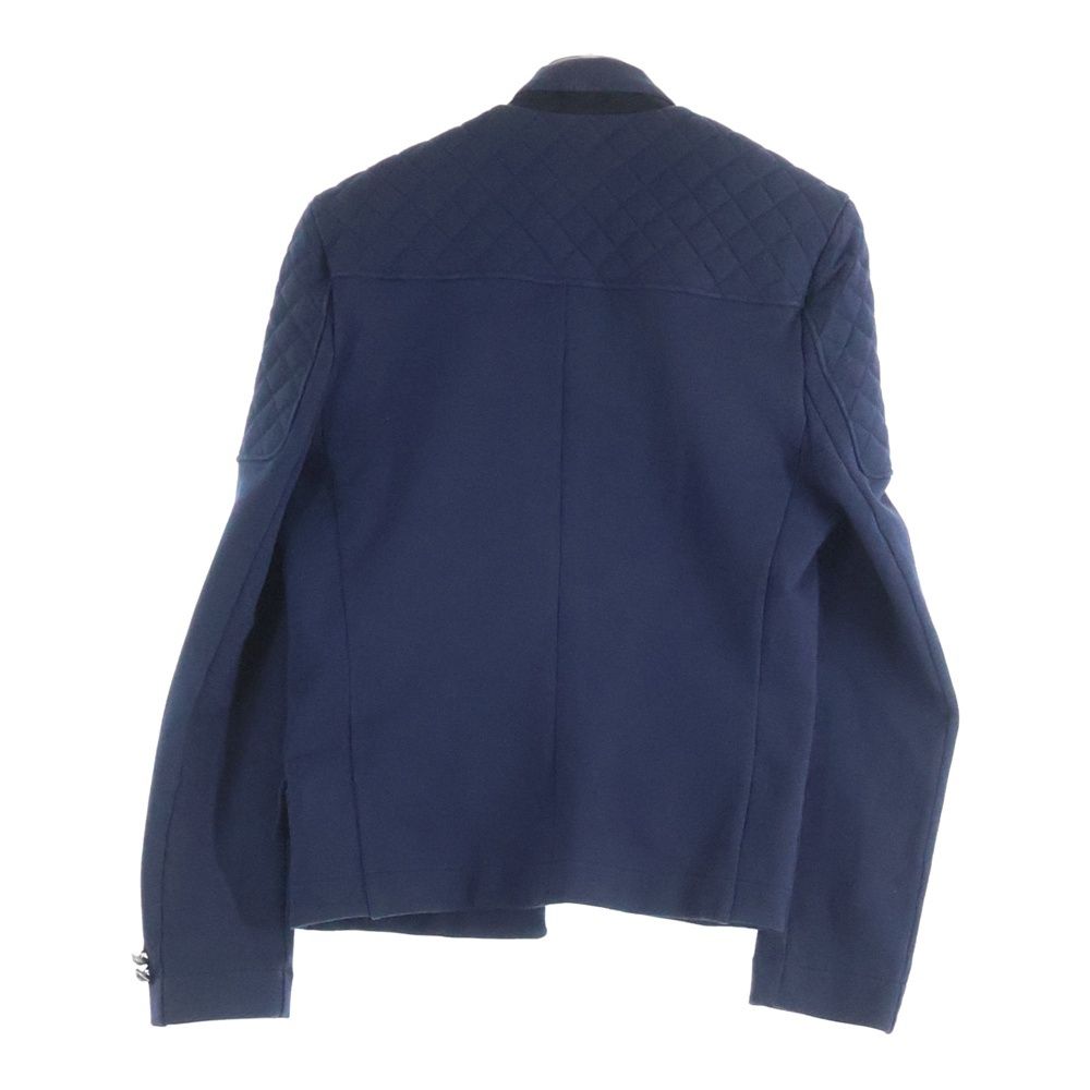 BALMAIN (バルマン) キルティング切り替え スペンサージャケット