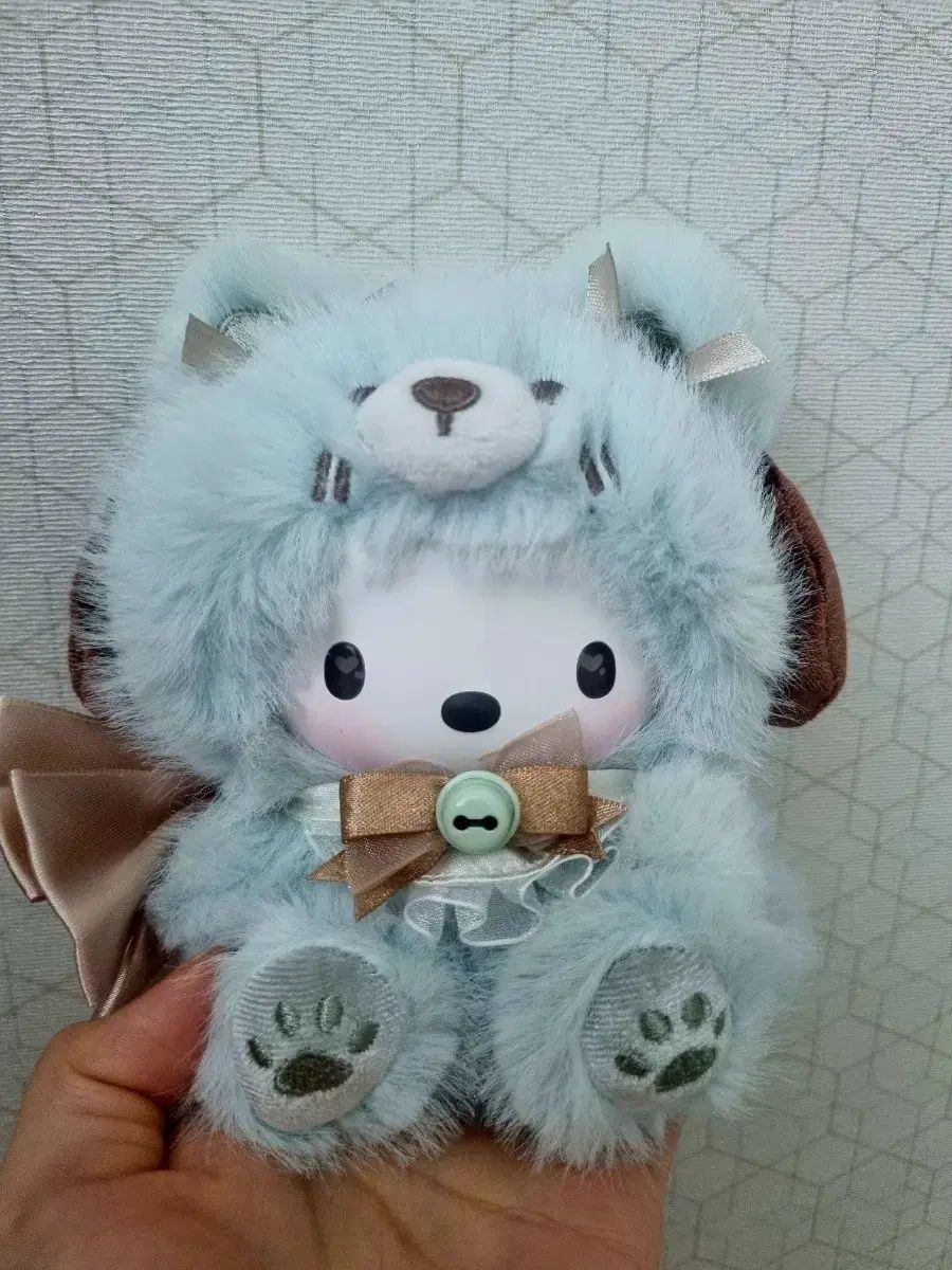 MINISO (ミニソー) キツネ島 ポチャッコ 現物