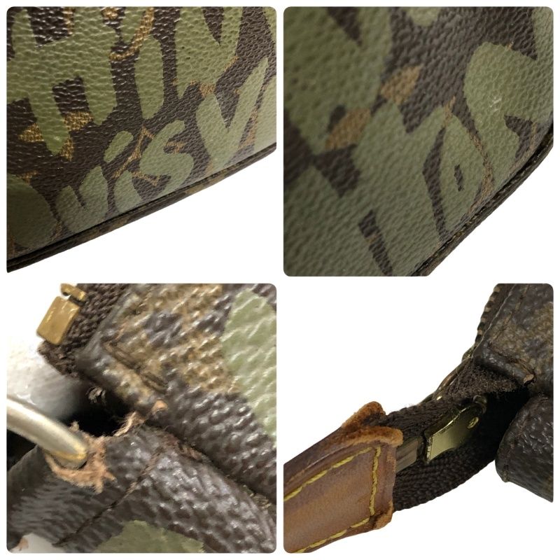 LOUIS VUITTON ルイヴィトン レディース ポーチ M92191 ポシェット