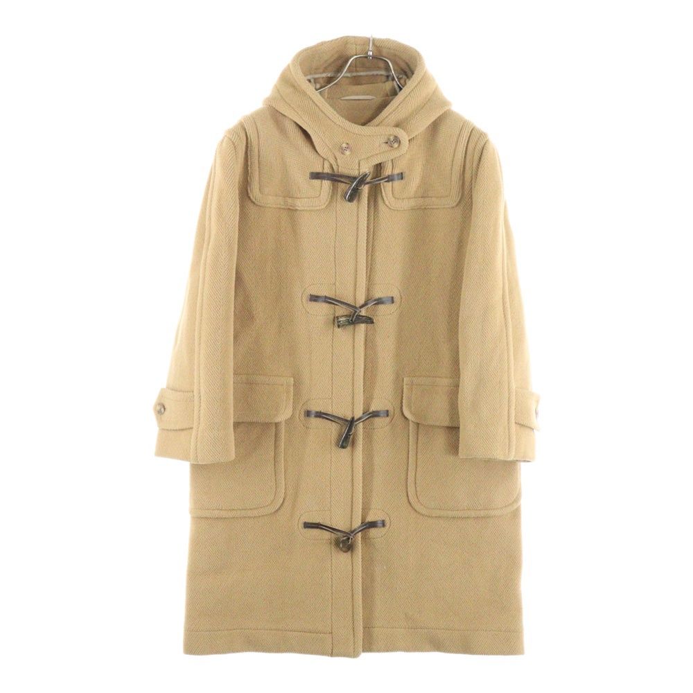 OLD ENGLAND (オールドイングランド) ウール ヘリンボーン ダッフル